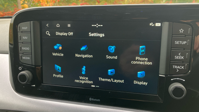 Hyundai i10 1.0 [63] Premium 5dr Auto [Nav] Petrol Hatchback